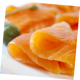 Salmone Affumicato