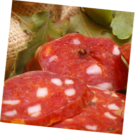 Hot Soppressata